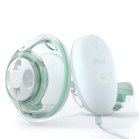 elvie stride stopper|elvie stride breast pump.